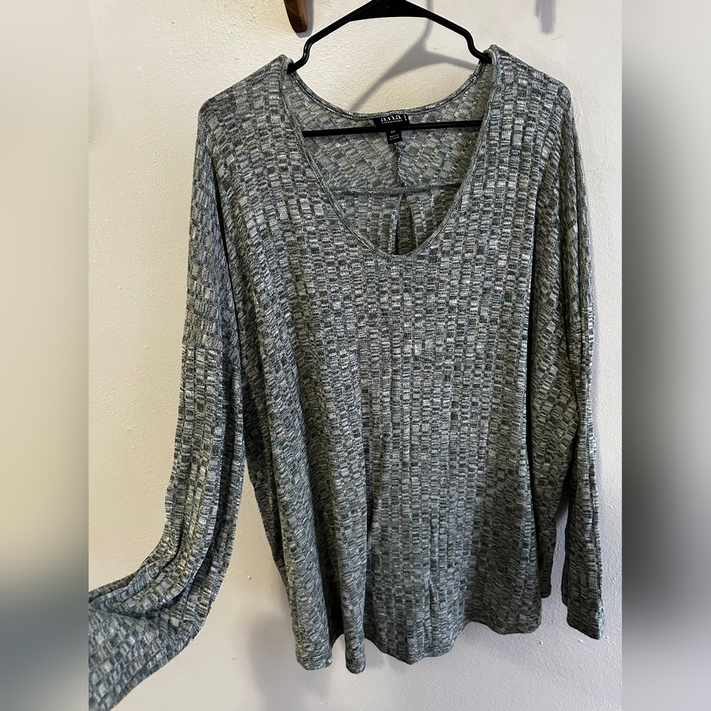 Cozy Knit Sweater​
